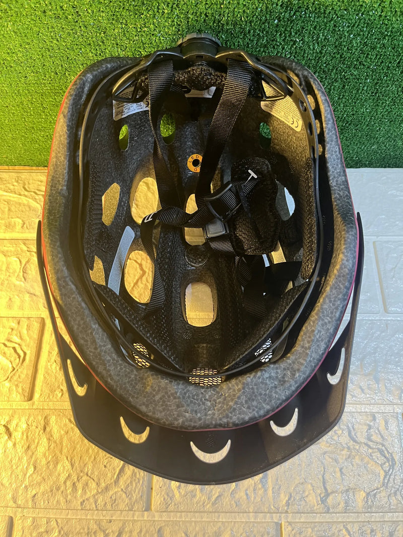 Casco de bicicleta para uso diario ABUS Youn-I ACE
