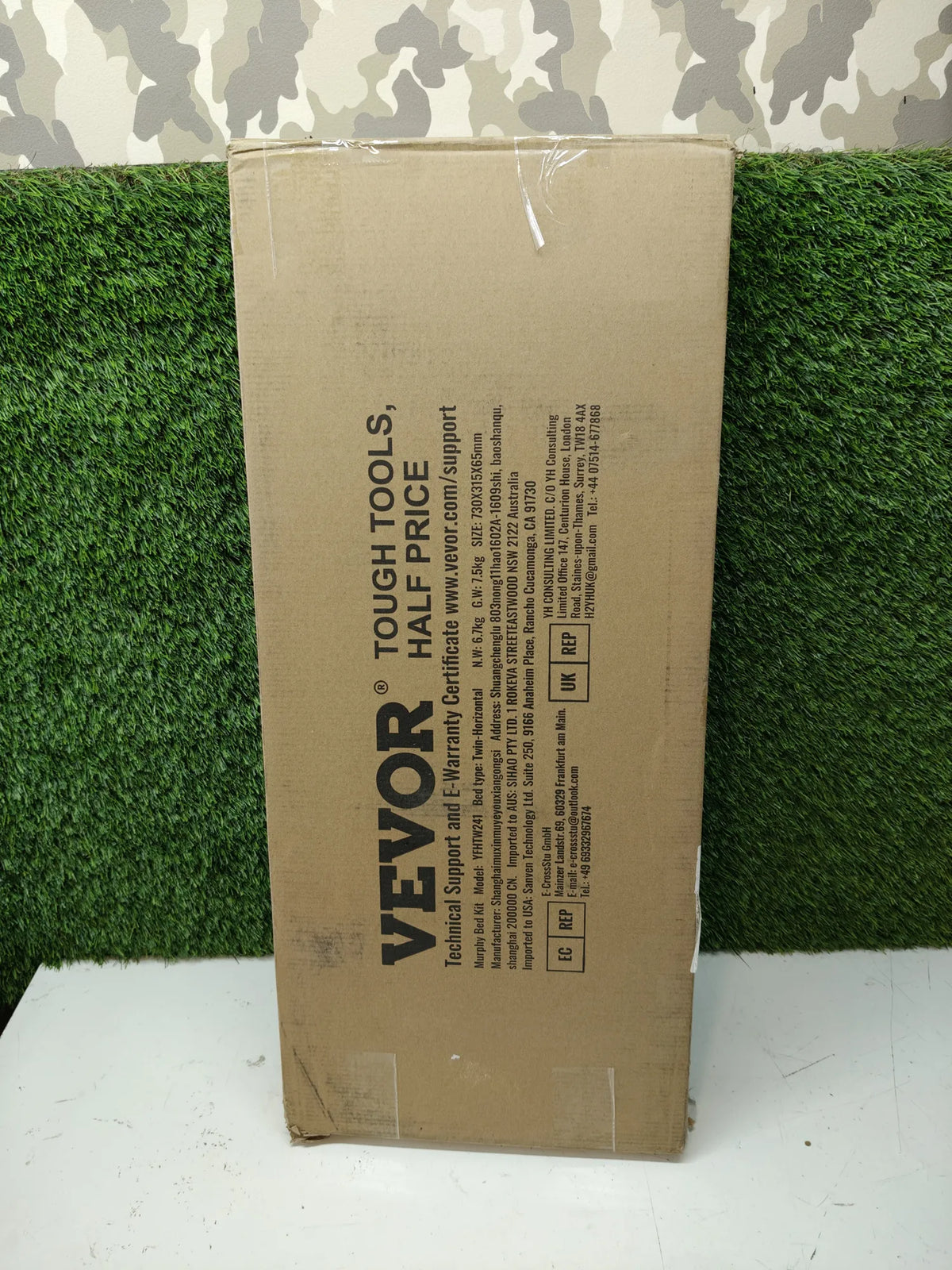 Kit de Cama Plegable