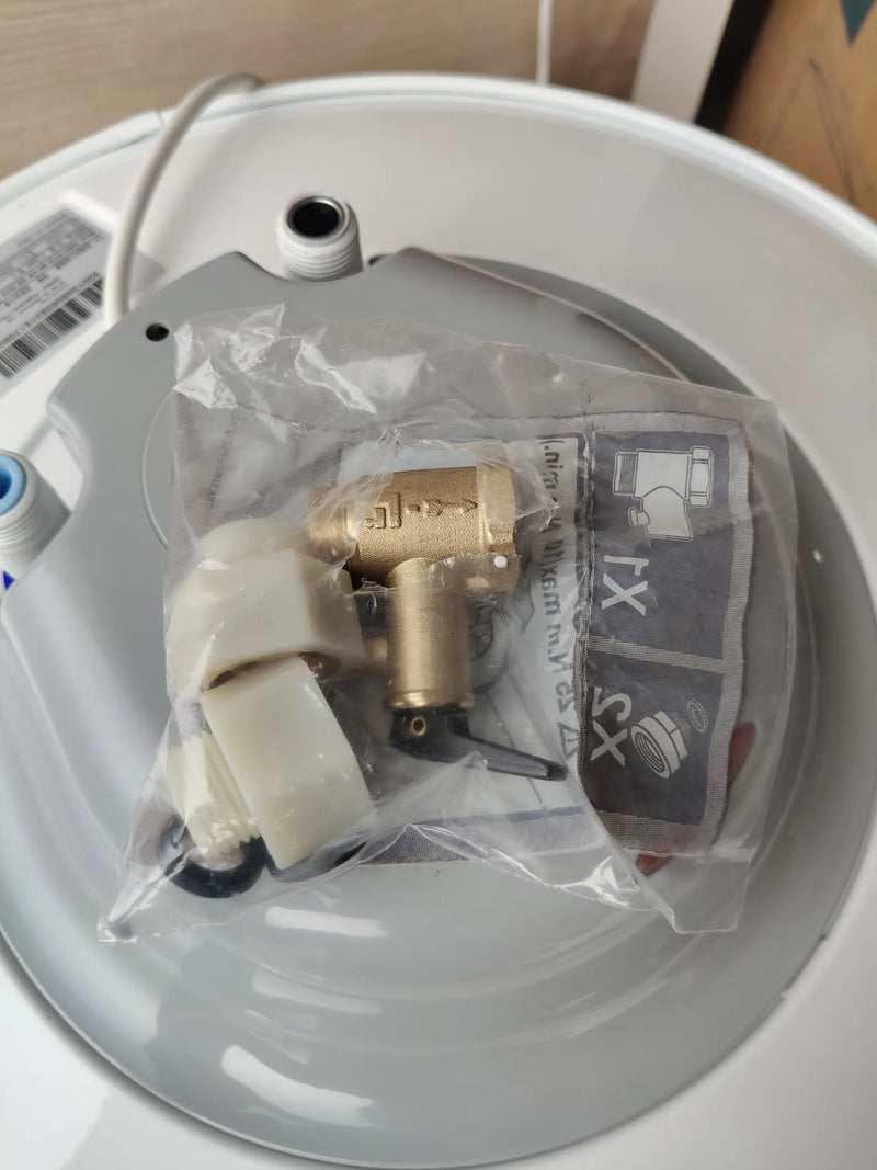 Termo Eléctrico 80 Litros - REGENT