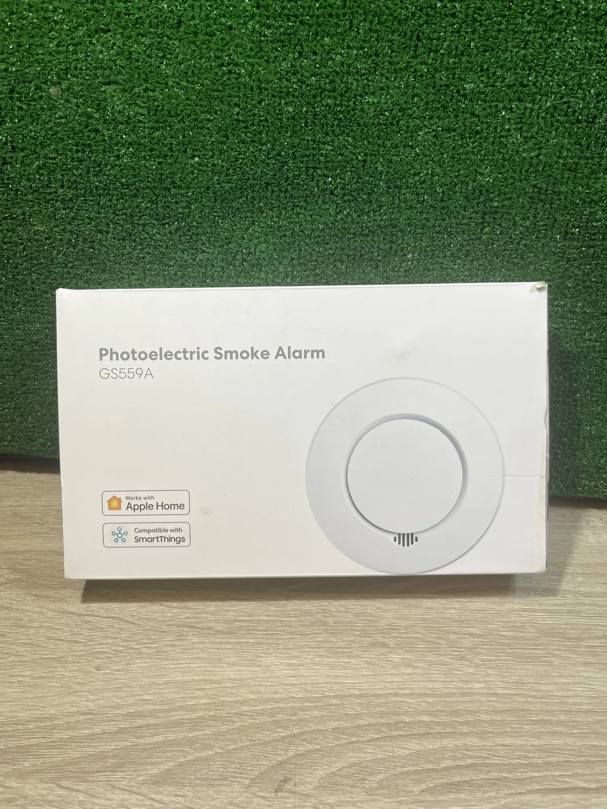 Detector de Humo Inteligente Meross