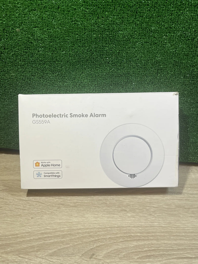 Detector de Humo Inteligente Meross