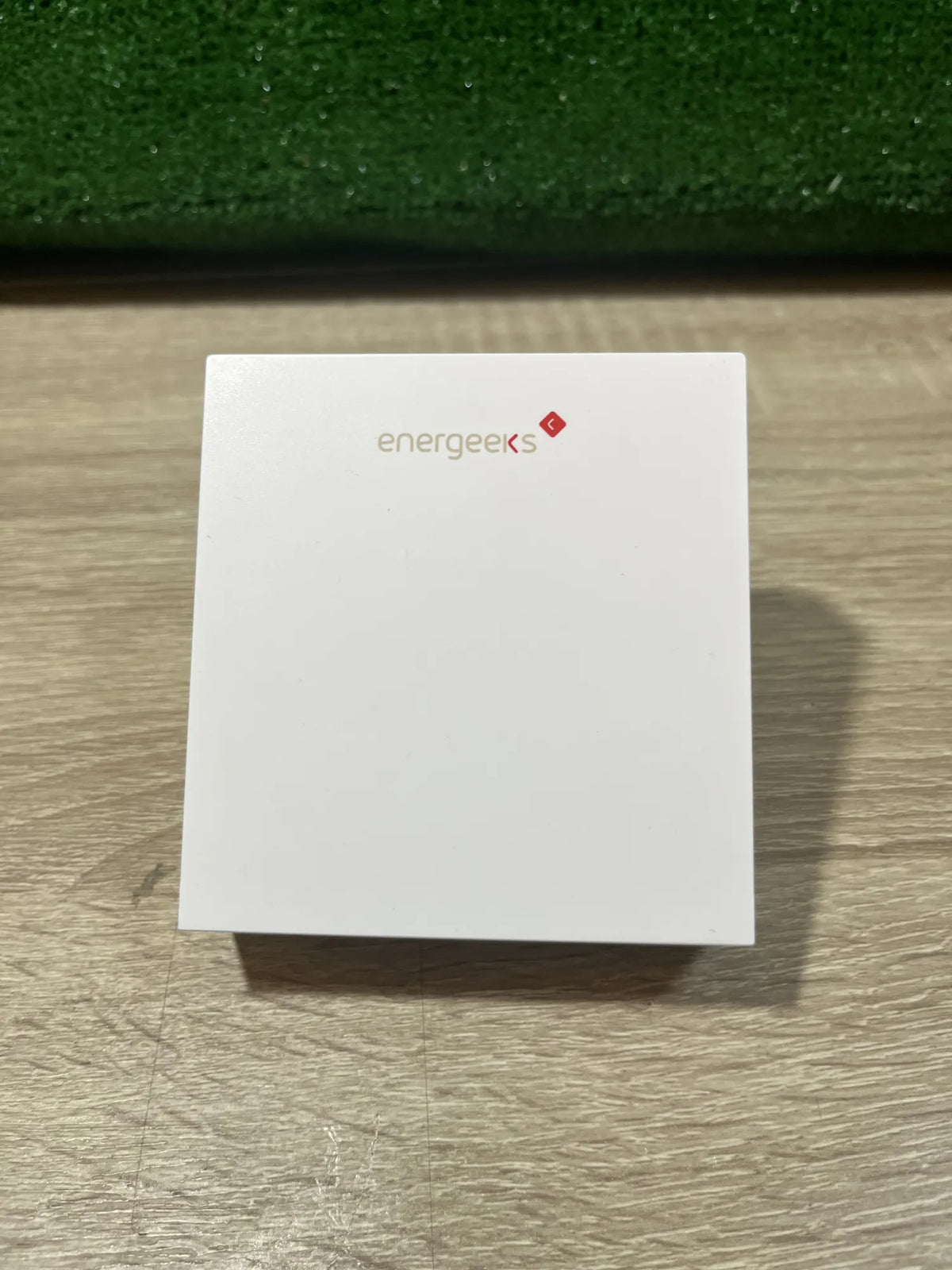 Termostato WiFi Inteligente Energeeks