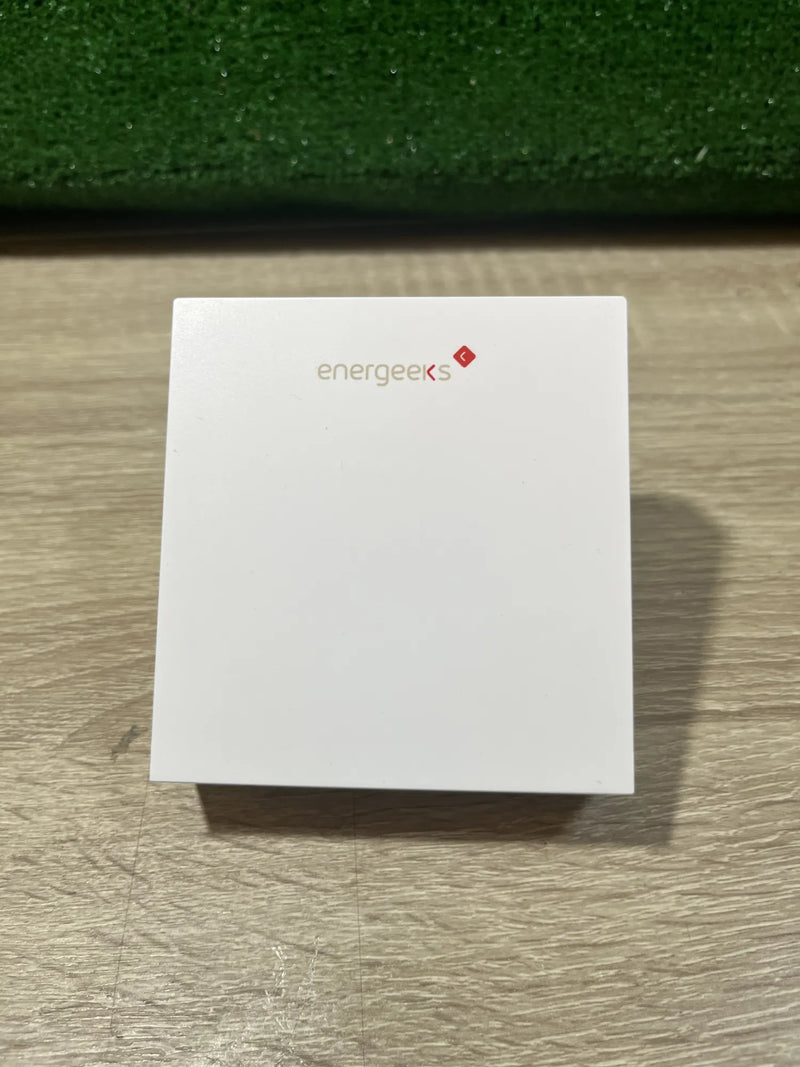 Termostato WiFi Inteligente Energeeks