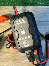 Cargador Inteligente de baterías 1A 6V/12V NOCO GENIUS1