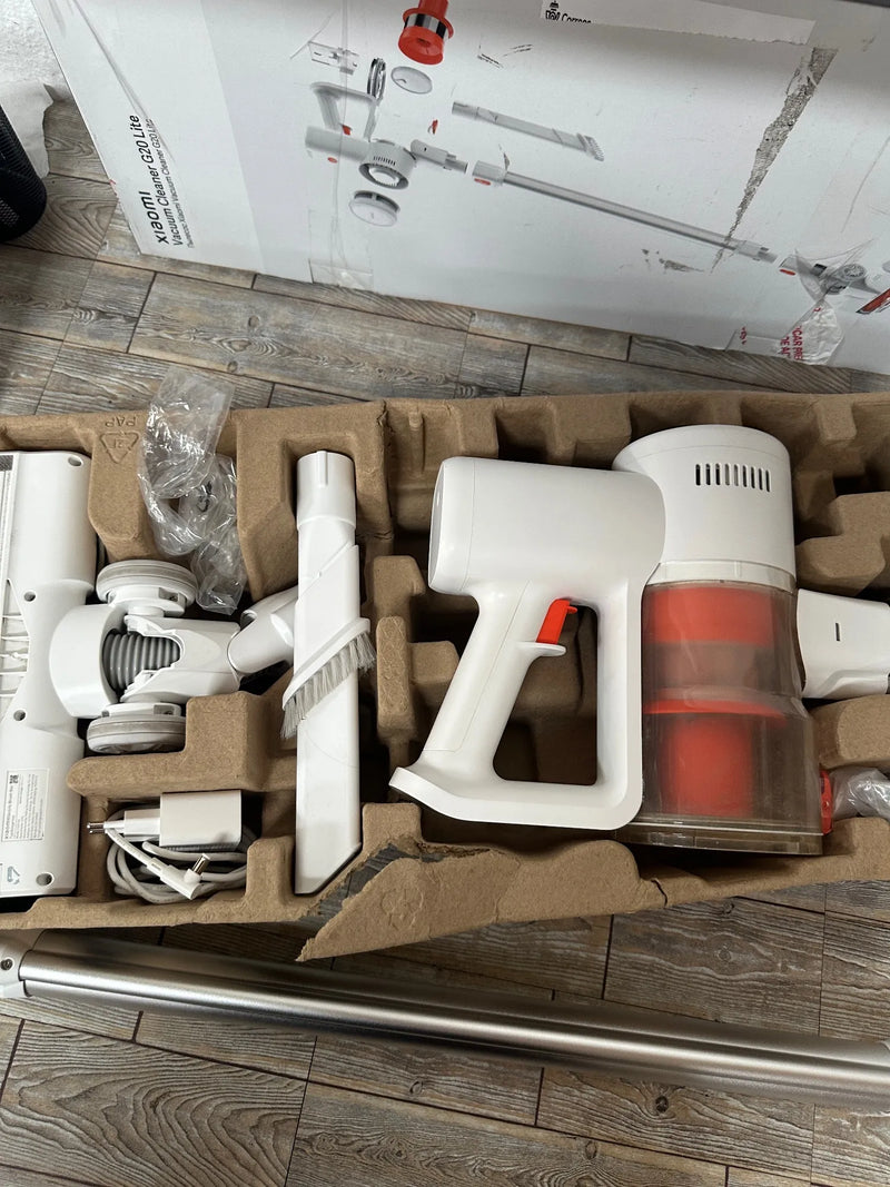 Aspirador inalámbrico Xiaomi