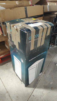 Aire acondicionado portátil - Cecotec ForceClima 9100