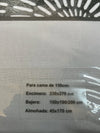 Juego de Sábanas Quino