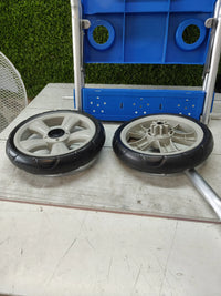 Carro de Playa Plegable Convertible en Mesa 2 en 1 Aktive