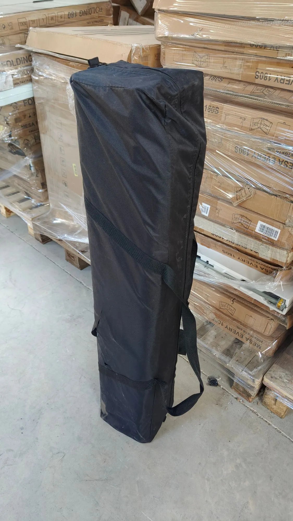 Gazebo Plegable Cenador 3x3 m con Bolsas