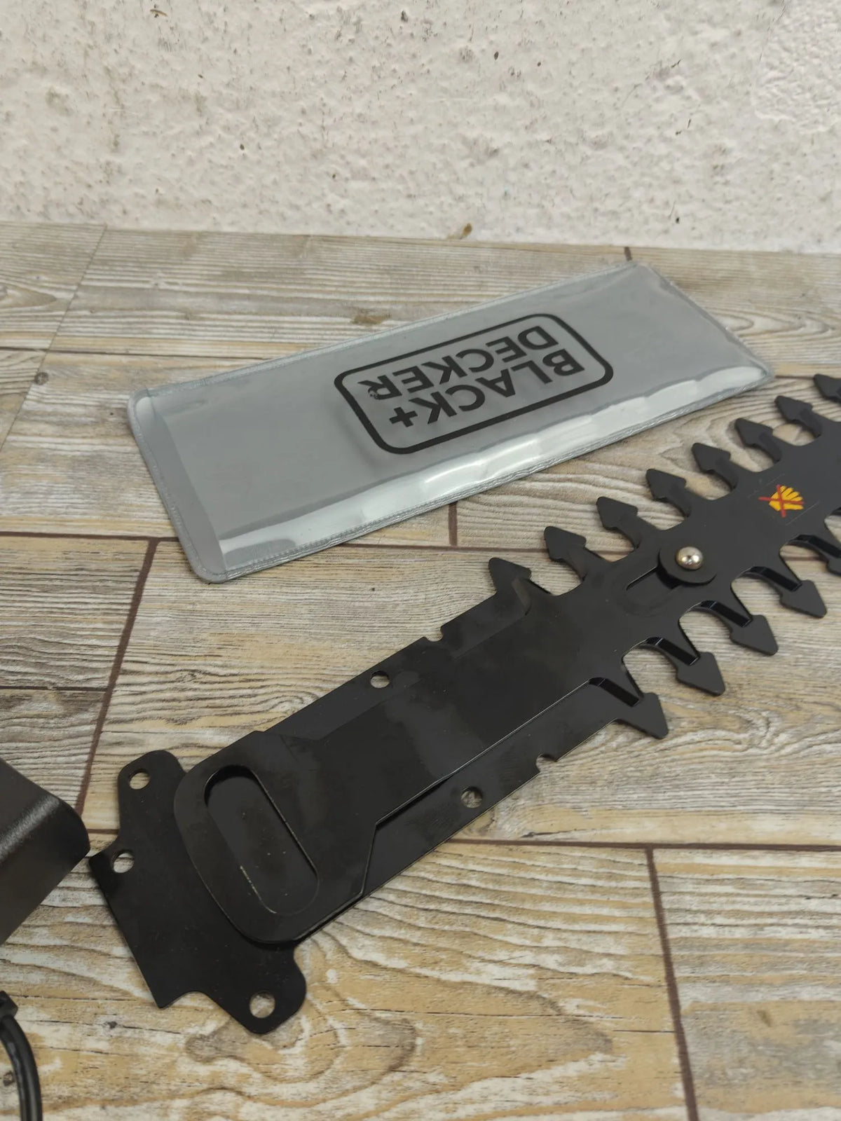 Tijera cortasetos - Blackdecker