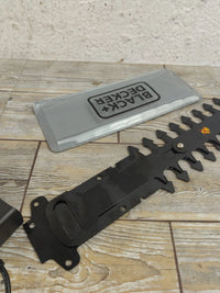 Tijera cortasetos - Blackdecker