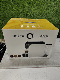 Cafetera para cápsulas sencilla - Deltaq