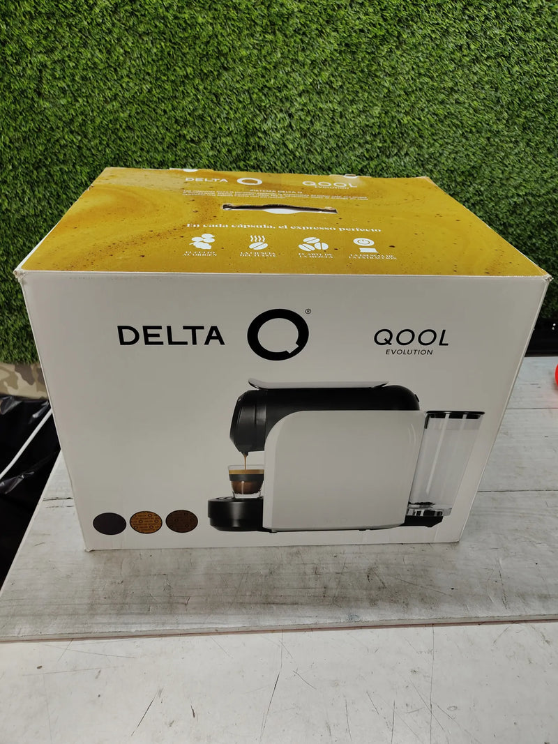 Cafetera para cápsulas sencilla - Deltaq