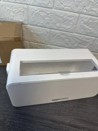 Caja organizadora Amazon Basics