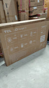 Televisor de 75 pulgadas smart TV - Tcl
