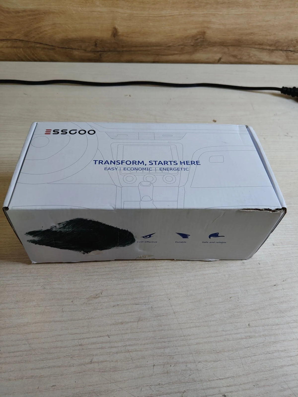 CarPlay + Cámara Set Completo - ESSGOO
