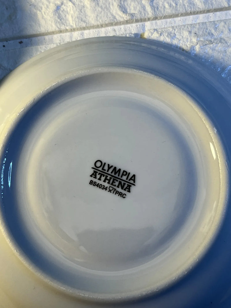 Platillos (12 UDs) Olympia Athena hotelware