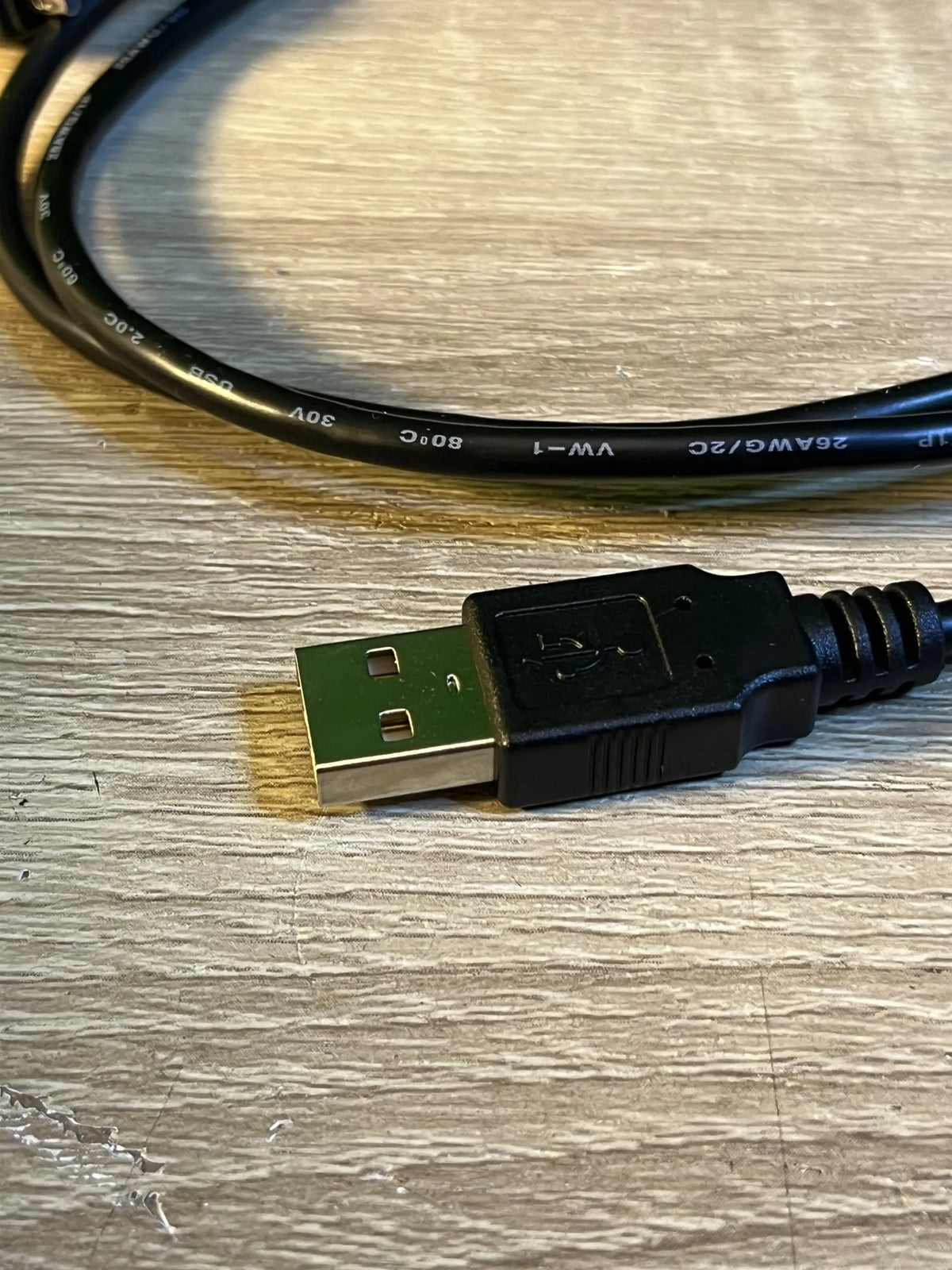 Cable de conexión Micro USB a USB