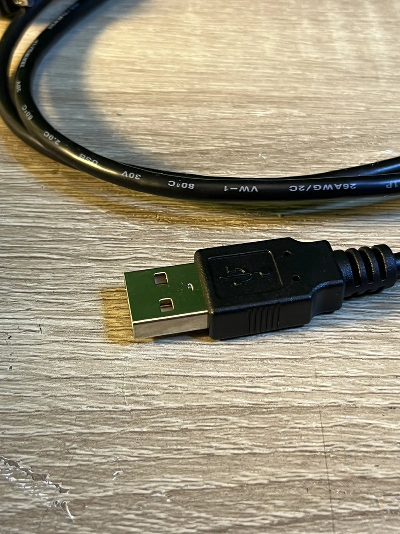 Cable de conexión Micro USB a USB