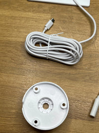 Panel Solar 6W para Cámaras de Seguridad NIVIAN