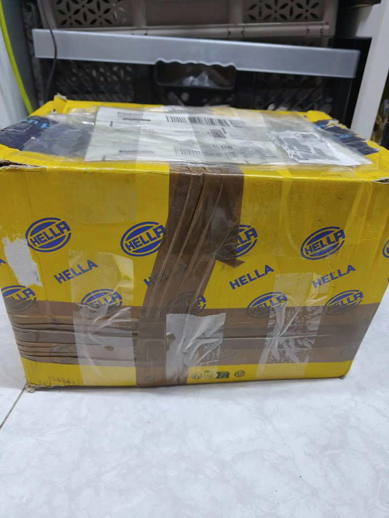 Alternador - 14V - 150A HELLA