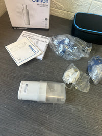 Nebulizador portátil OMRON