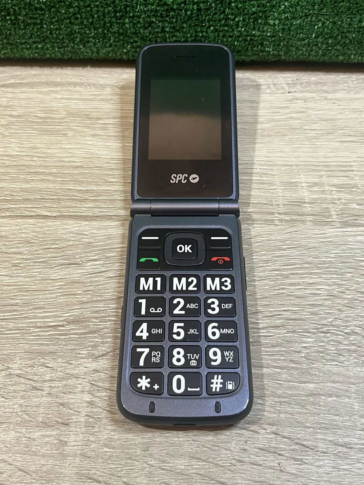 Teléfono móvil de Tapa SPC Stella 2