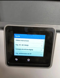 HP Impresora Multifunción HP OfficeJet