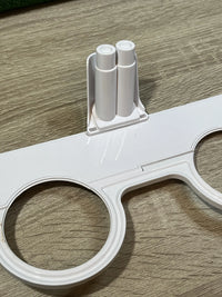 Accesorio no eléctrico para bidé SAMODRA