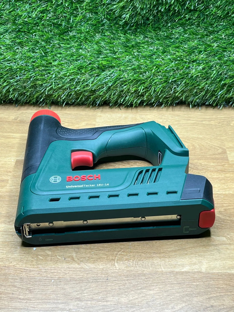 Grapadora a batería UniversalTacker 18V-14 Bosch