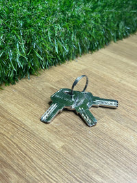 Muletilla con llave de punto Mod. 50R-KD Amig