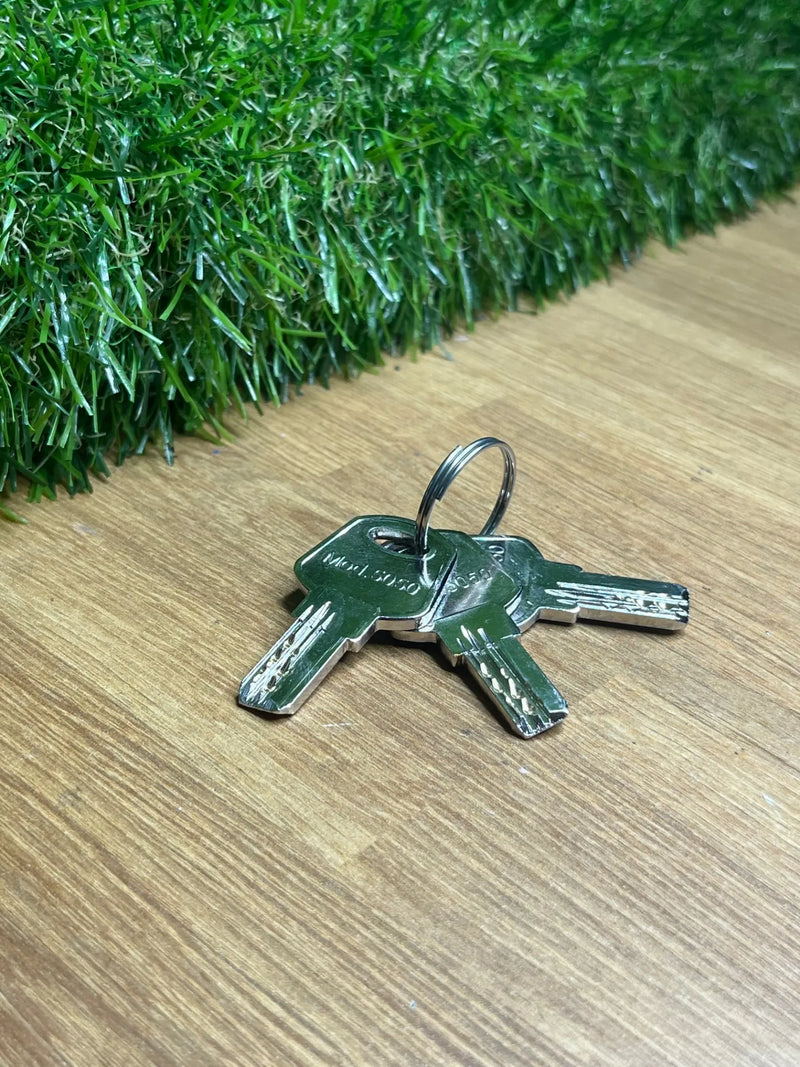 Muletilla con llave de punto Mod. 50R-KD Amig