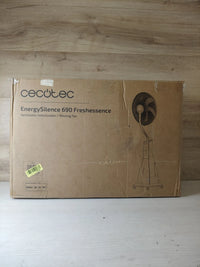 Ventilador Nebulizador de Agua - CECOTEC