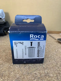 Pulsador Doble largo  Roca