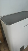 Calentador Eléctrico de Pared de 47L, Doble Tanque