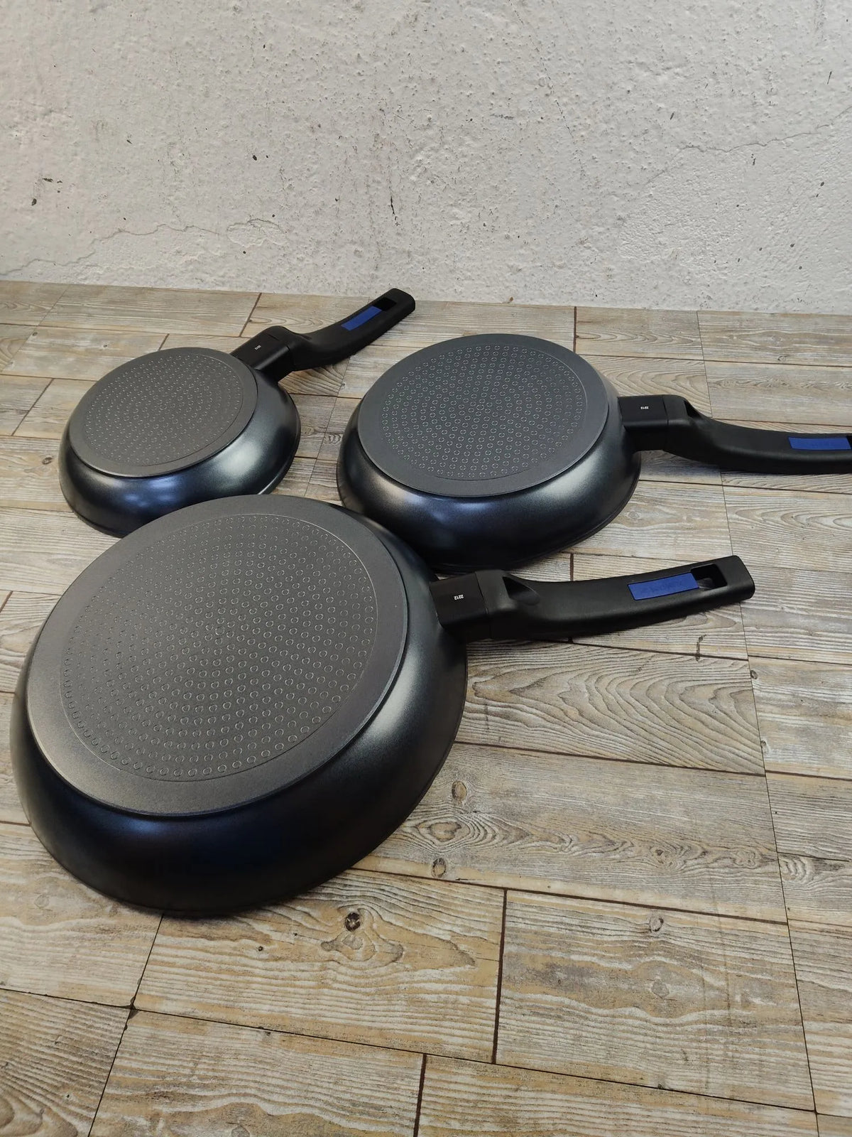 Set de 3 Sartenes - Monix