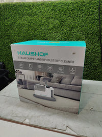 Aspiradora de agua caliente y vapor - Haushof