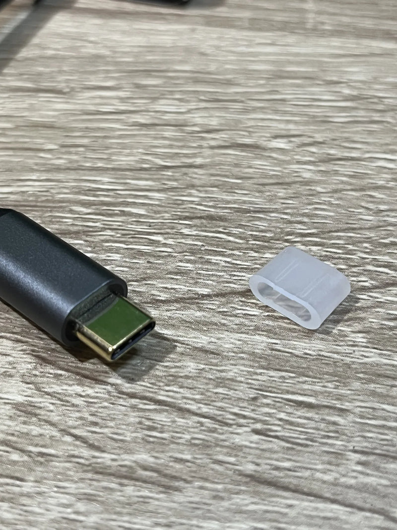 Adaptador USB C a HDMI VGA