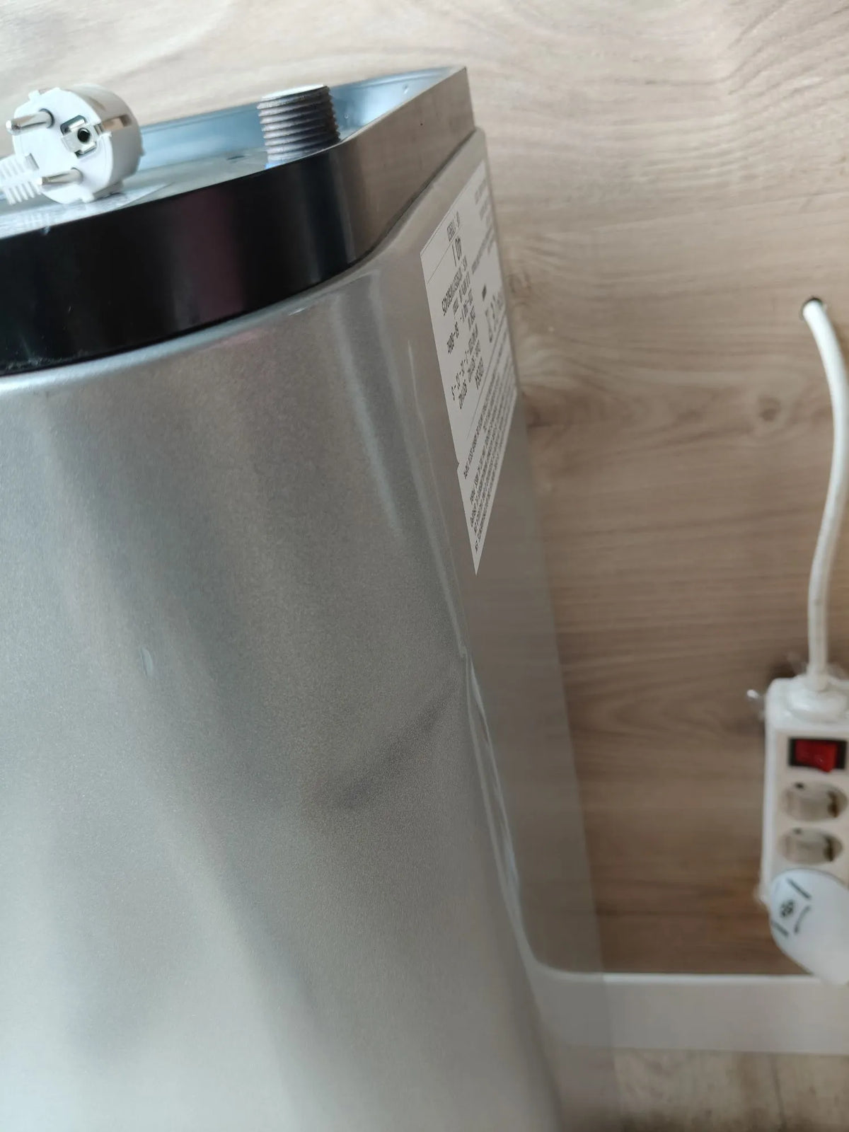 Termo agua caliente 50L - EDESA