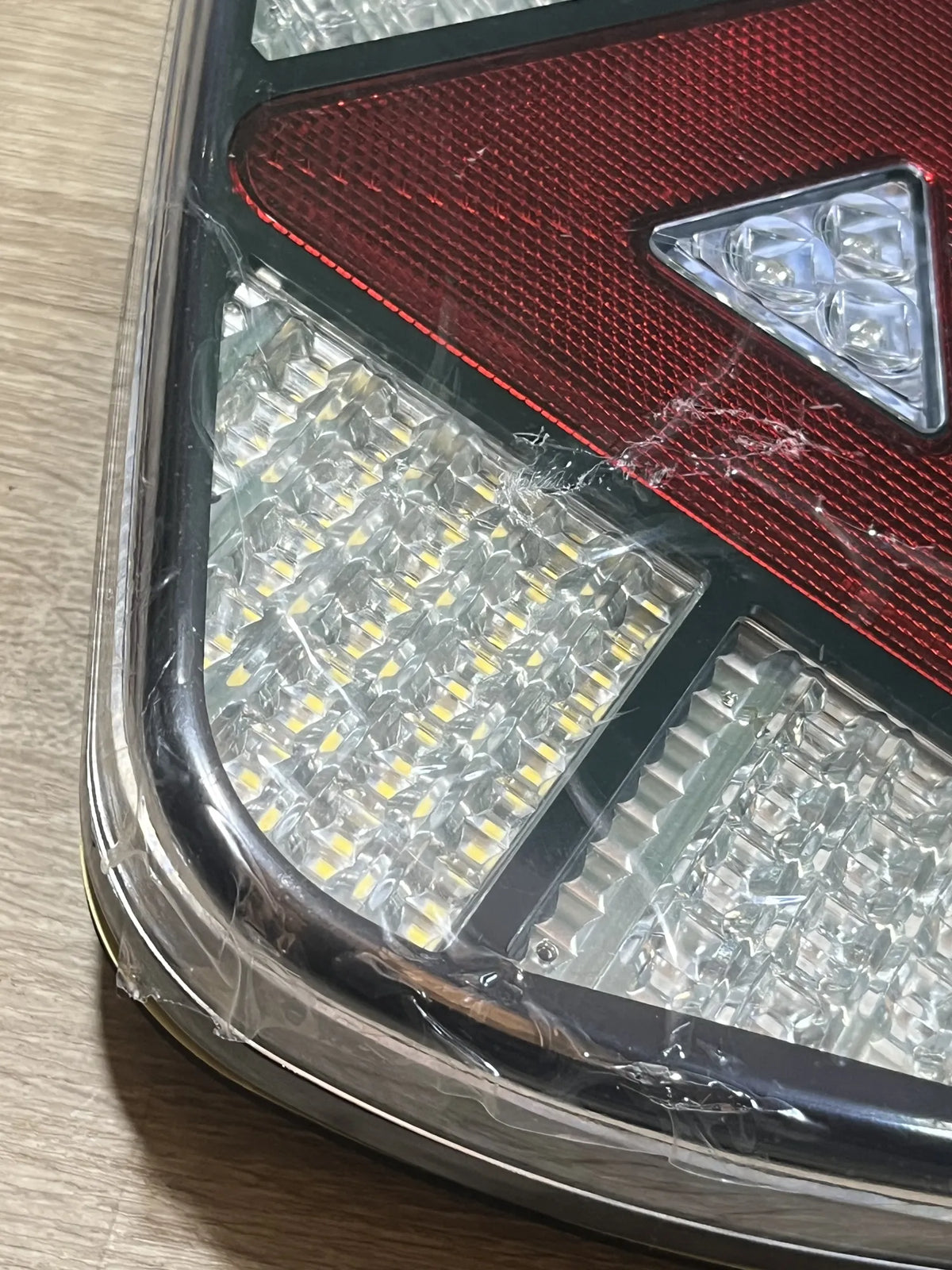 Kit de luces traseras para remolque AOHEWEI
