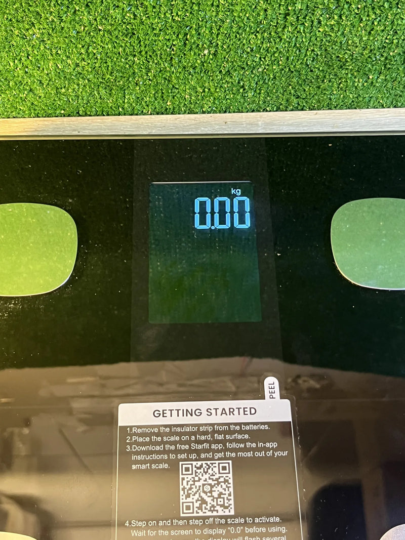 Báscula de Baño Inteligente RunSTAR