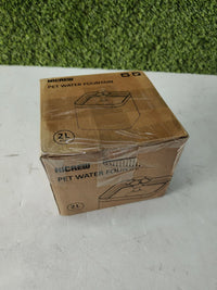 Bebedero automático para gatos - Nicrew