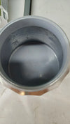 Cafetera italiana, Aluminio, Plata, 12 tazas