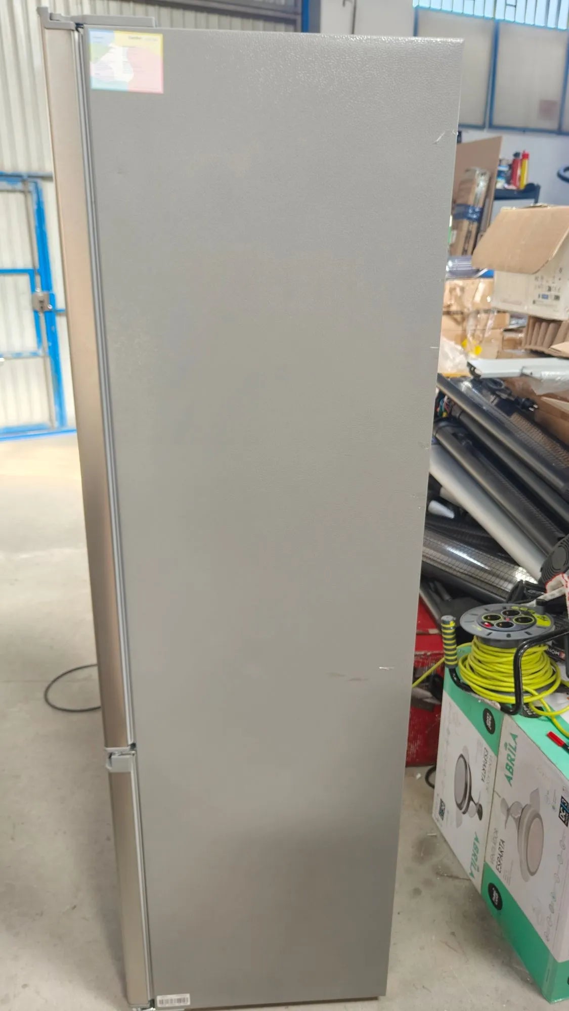 Frigorífico combinado, 262L