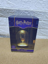 Lámpara Snitch dorada Harry Potter