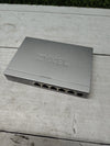 Conmutador ethernet de 5 puertos - Zyxel