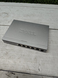 Conmutador ethernet de 5 puertos - Zyxel