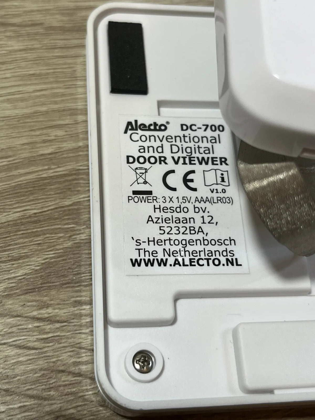 Mirilla Digital Alecto