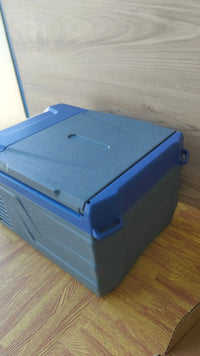 Nevera de Compresión Portátil 9 L Mini Nevera para Coche 12/24V