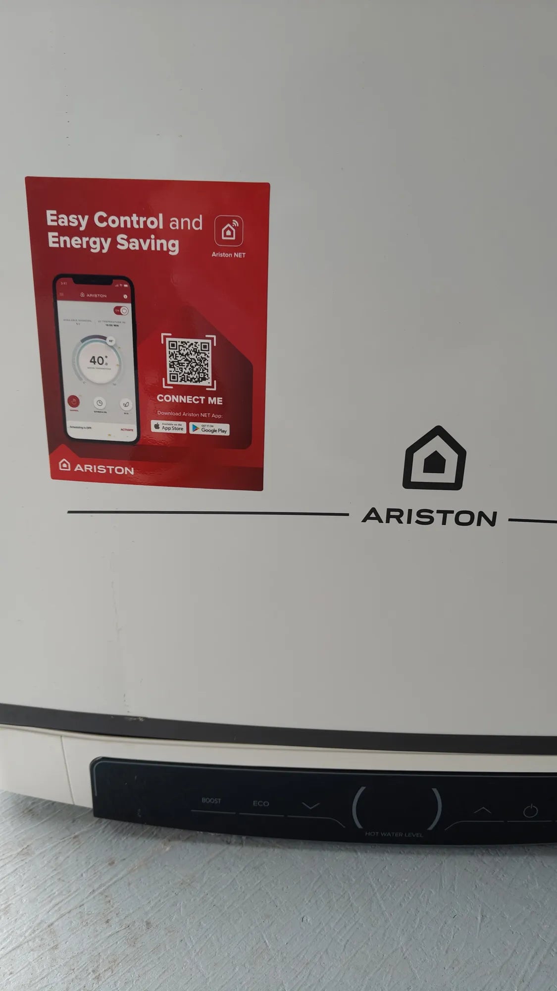 Termo Eléctrico 80 Litros
